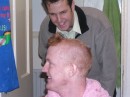 30Jan04 - Andy getting Bald 009 * 2048 x 1536 * (752KB)